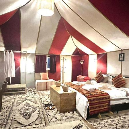 Bassou Luxury Camp メルズーガ エクステリア 写真