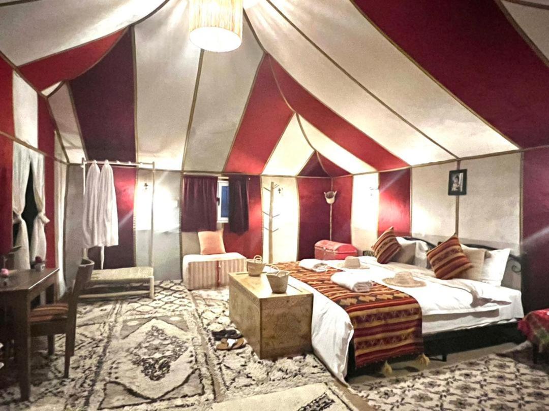 Bassou Luxury Camp メルズーガ エクステリア 写真