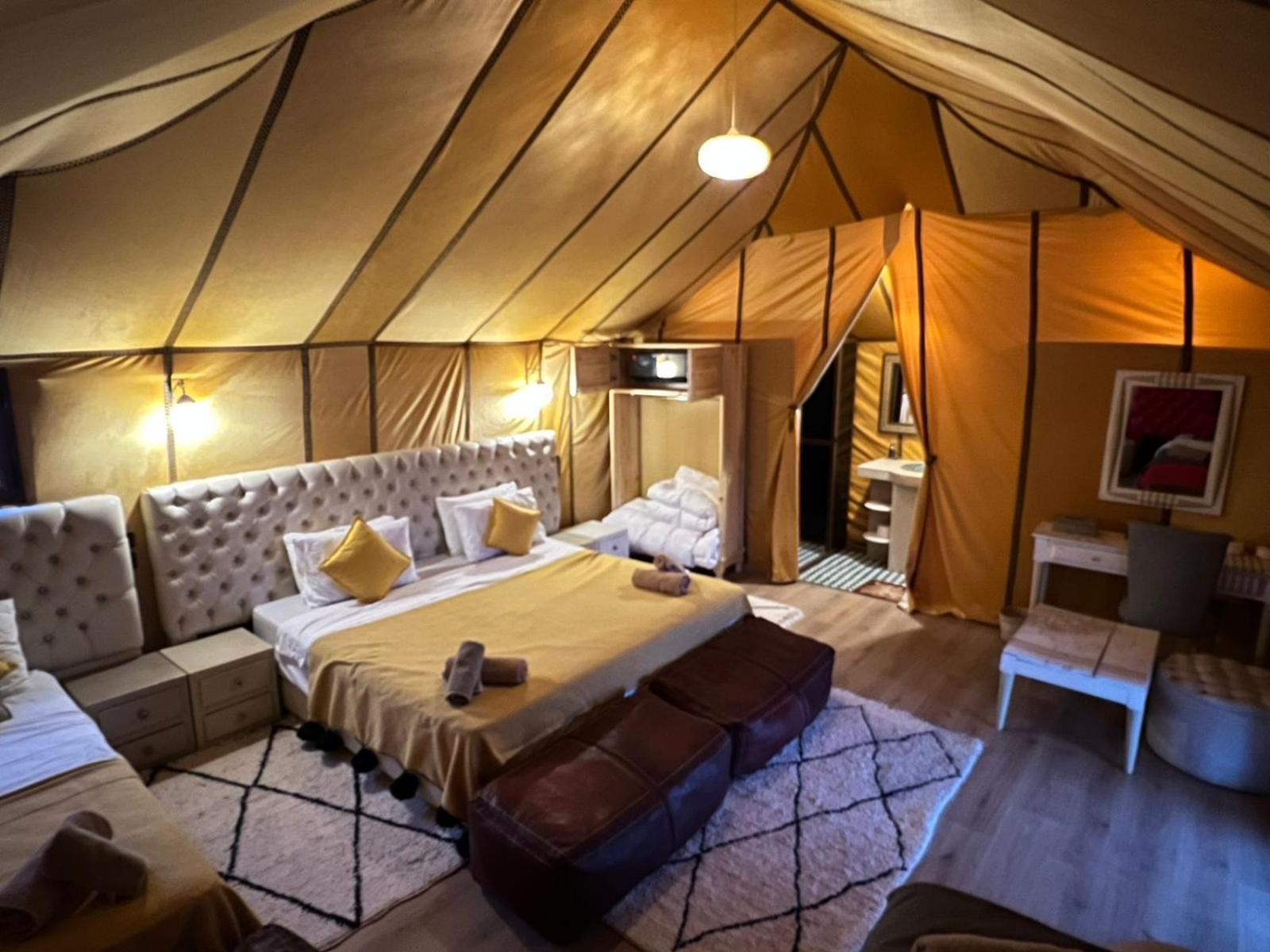 Bassou Luxury Camp メルズーガ エクステリア 写真