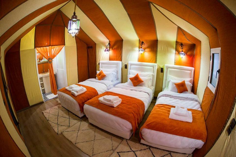 Bassou Luxury Camp メルズーガ エクステリア 写真