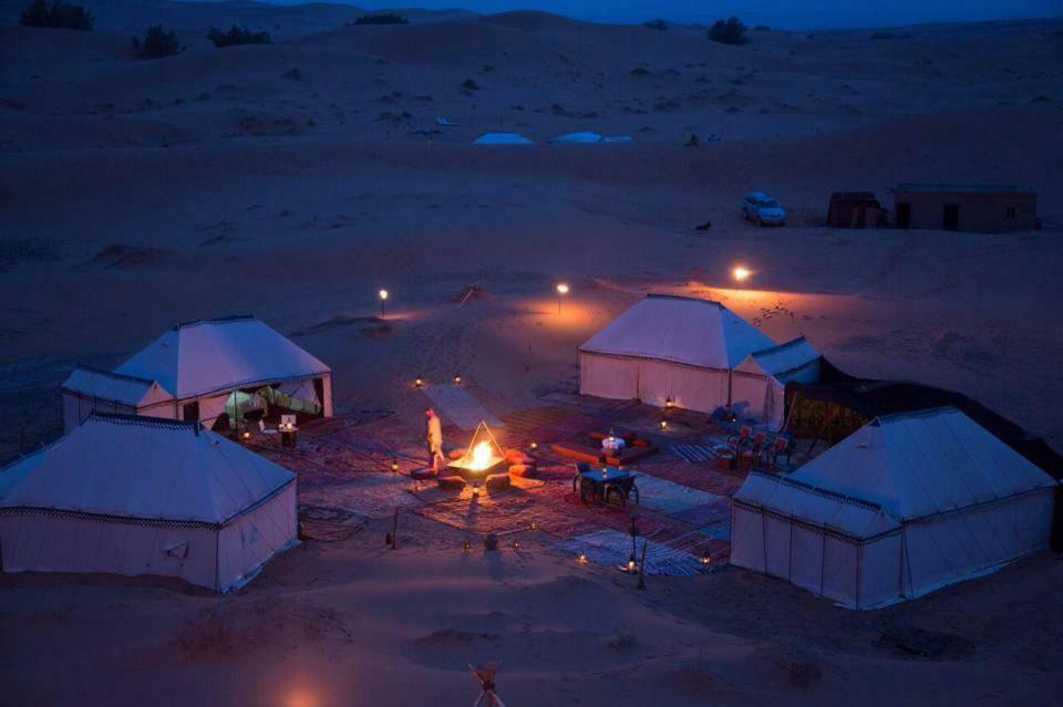 Bassou Luxury Camp メルズーガ エクステリア 写真