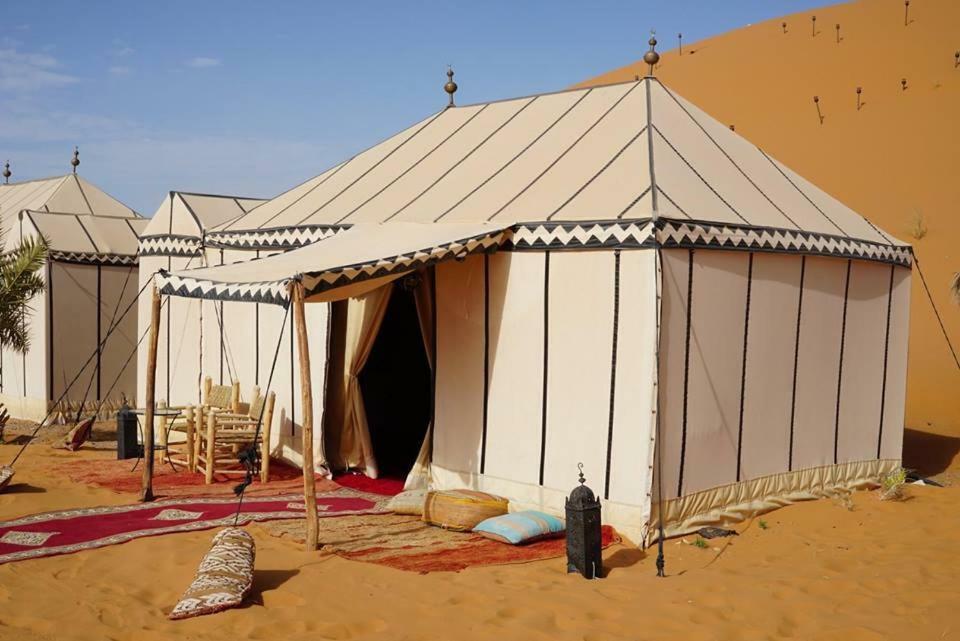 Bassou Luxury Camp メルズーガ エクステリア 写真