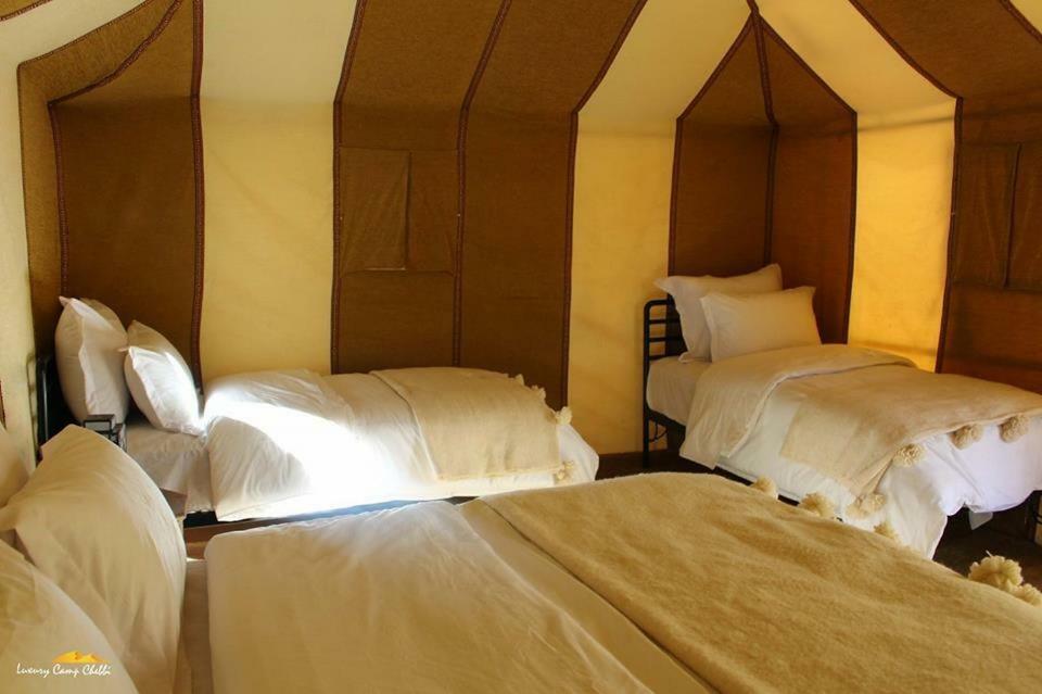 Bassou Luxury Camp メルズーガ エクステリア 写真
