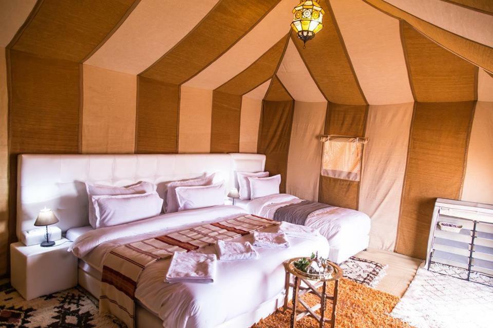 Bassou Luxury Camp メルズーガ エクステリア 写真